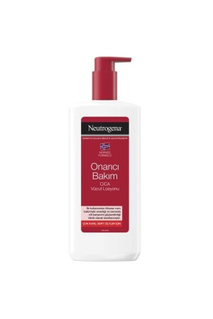 Reparierende Pflege-Körperlotion 400 ml - 2