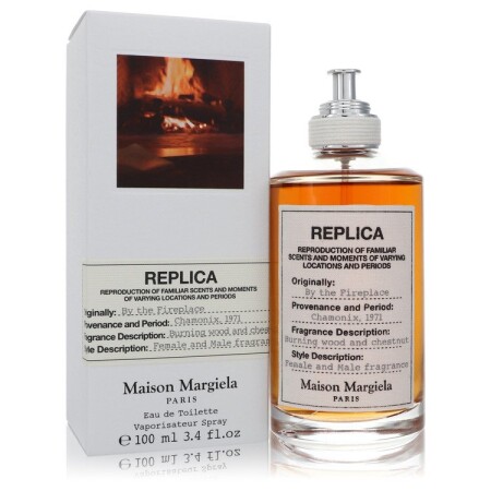 Replica By The Fireplace by Maison Margiela - 2