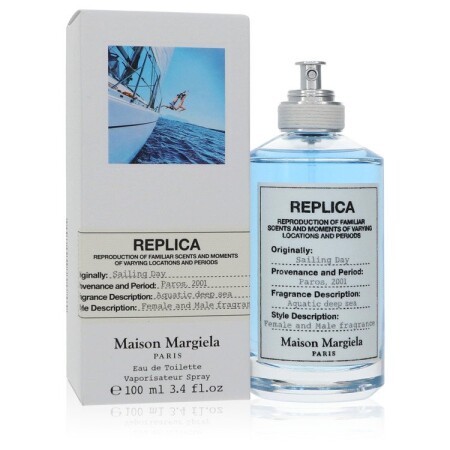 Replica Sailing Day by Maison Margiela - 2