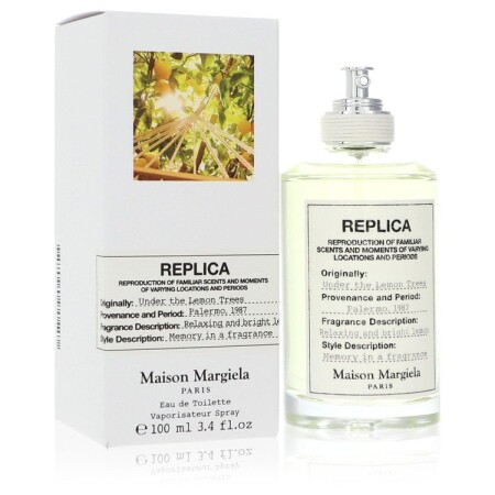 Replica Under The Lemon Trees by Maison Margiela - 2