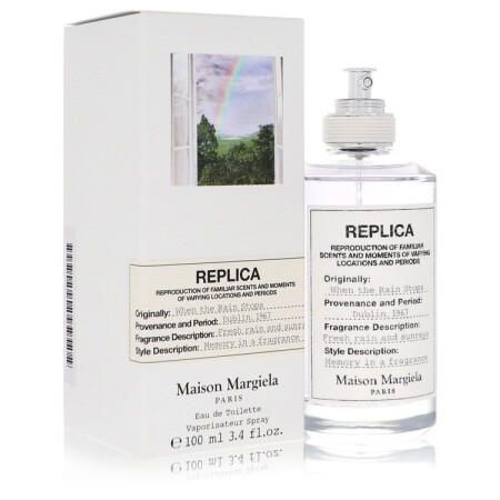 Replica When The Rain Stops by Maison Margiela - 2