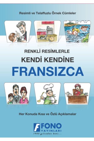 Resimlerle Fransızca - 1