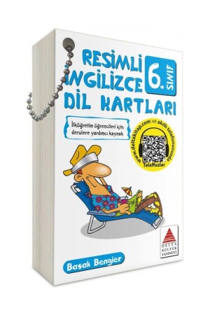 Resimli I?ngilizce Dil Kartları 6.sınıf - 2