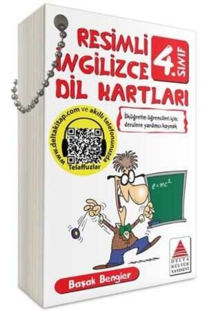 Resimli I?ngilizce Dil Kartları 4.sınıf - 2