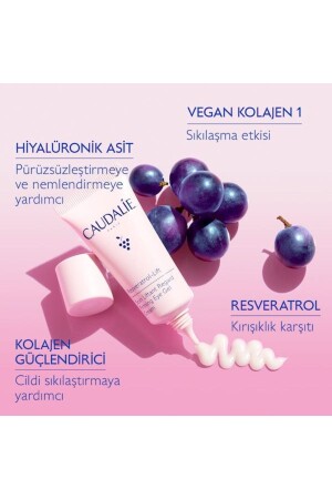 Resveratrol-Lift Jel Göz Bakım Kremi - 4