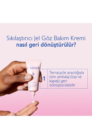 Resveratrol-Lift Jel Göz Bakım Kremi - 7