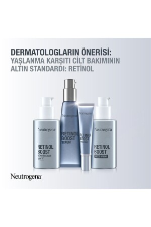 Retinol Boost Anti-Falten-Augencreme Anti-Aging - 9