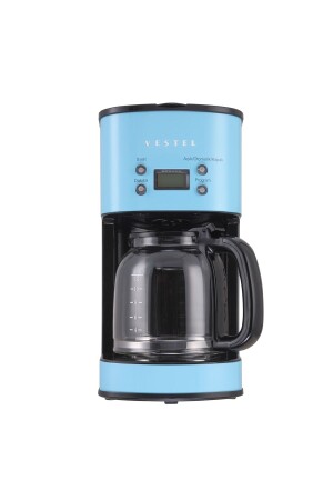 Retro-Filterkaffeemaschine der neuen Generation Dream Blue 20244264 - 2