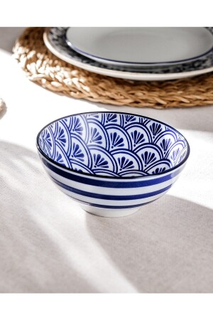 Rêve Bleu Belfort New Bone China Schüssel 1KKASE0688-8682116791205 - 1