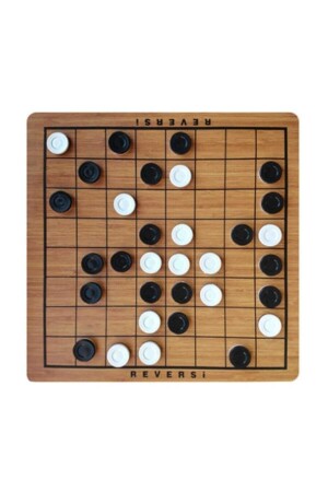 Reversi Akıl Oyunları Lisanslı 68.02.6123.016 - 8