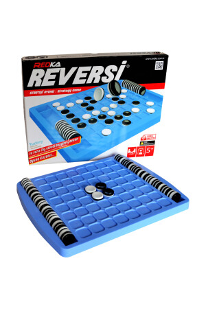 Reversi Strateji Oyunu 68.02.6123.041 - 4