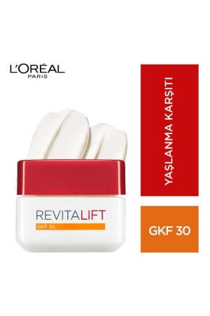 Revitalift Anti-Aging Tagescreme GKF30 50 ml 3600522417385 - 4