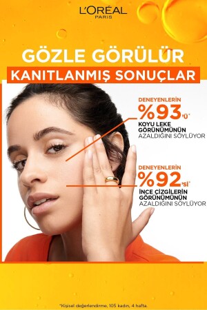 Revitalift Clinical %12 Saf C Vitamini Aydınlatıcı Serum & Spf 50- Uv Korumalı Yüz Güneş Kremi 50ml - 6