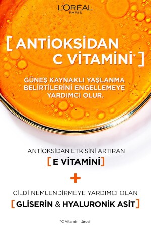 Revitalift Clinical %12 Saf C Vitamini Aydınlatıcı Serum & Spf 50- Uv Korumalı Yüz Güneş Kremi 50ml - 9