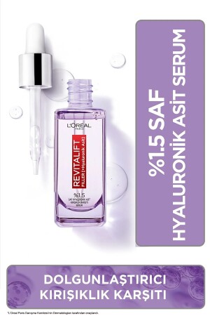 Revitalift Filler %1.5 Saf Hyaluronik Asit Kırışıklık Karşıtı Serum- 30 ml - 2