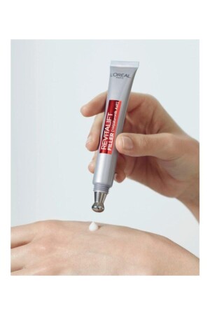 Revitalift Filler Dolgunlaştırıcı Yaşlanma Karşıtı Göz Bakım Kremi 15ml -Hyaluronik Asit - 8