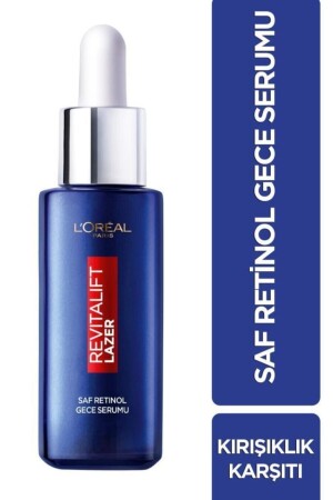 Revitalift Lazer Saf Retinol Gece Serumu 30 ml - 1