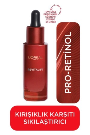 Revitalift Yaşlanma Karşıtı Hızlı Etkili Serum 30ml 3600523279111 - 3