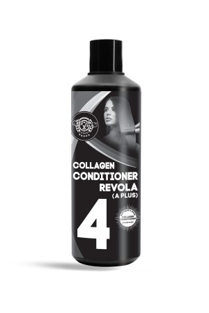 Revola Acil Kurtarma Collagen Saç Kremi - 3