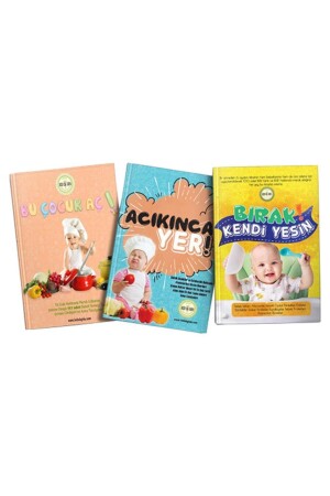 Rezeptbuch-Set für Ergänzungsnahrung - 3