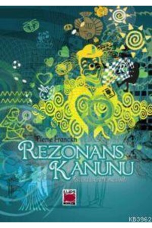 Rezonans Kanunu - Pierre Franckh 9786054232291 - 3