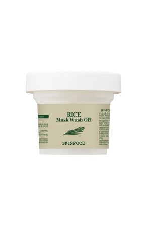 Rice Wiederverwendbare Gesichtspflegemaske 100g 63x - 2