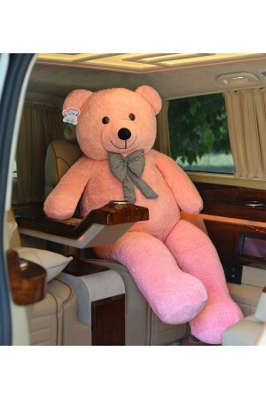 Riesiger großer Plüsch-Teddybär, 170 cm, Geschenkbär (100 % lokal), rosa - 2