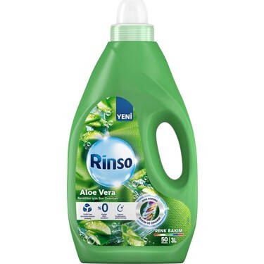 RINSO AFWASMIDDEL ALOE VERA 3L - 1