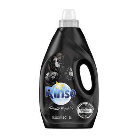 RINSO AFWASMIDDEL BLACKS 3L - 1