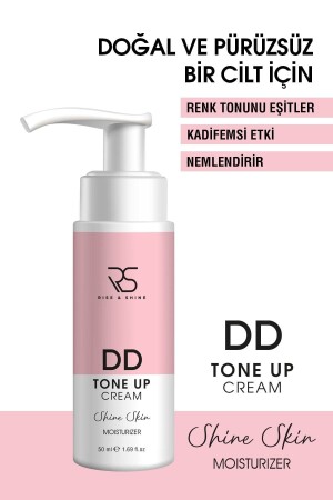 Rise And Shine Dd Cream Tone Equalizer – 50 ml RS0139 - 3