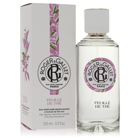 Roger & Gallet Feuille De The by Roger & Gallet - 2