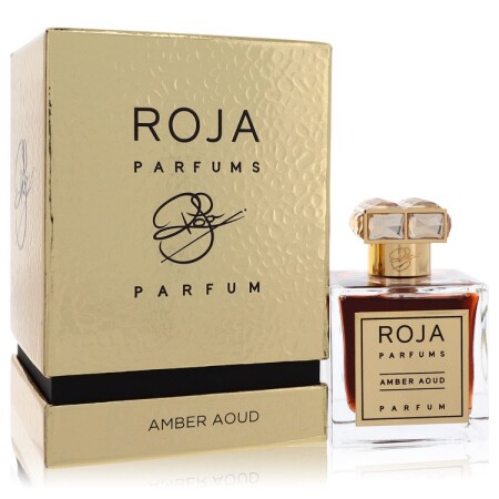 Roja Amber Aoud by Roja Parfums - 1