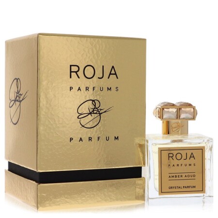 Roja Amber Aoud Crystal by Roja Parfums - 2