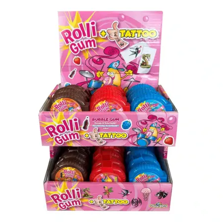 ROLLIGUM - TATTOO 15GR - 2