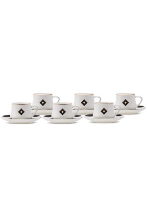 Rollkaffeetasse für 6 Personen 100 ml 153. 03. 06. 8117 - 6