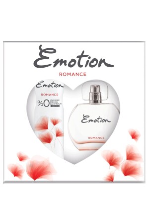 Romance EDT Parfüm 50ml - Deodorant 150ml - 2