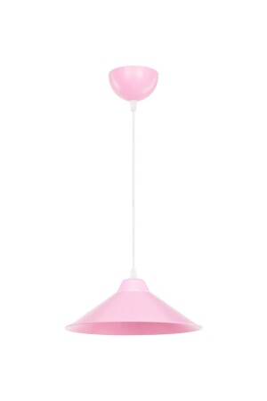 Rosa Pendelleuchte Kronleuchter Kinderzimmer Wohnzimmer Küche Flur Schlafzimmer Lampe Kronleuchter2 - 4