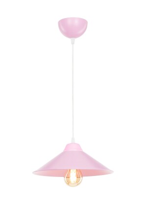 Rosa Pendelleuchte Kronleuchter Kinderzimmer Wohnzimmer Küche Flur Schlafzimmer Lampe Kronleuchter2 - 6