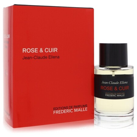 Rose & Cuir by Frederic Malle - 2