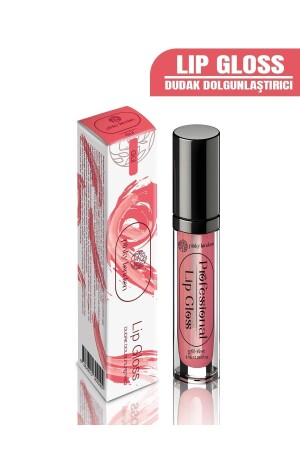 Rose Lip Plumping und Shine Lipgloss - 2