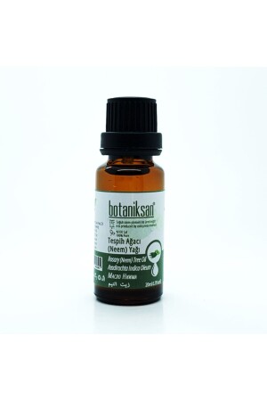 Rosenkranzbaum-Neemöl 20 ml kaltgepresst - 1