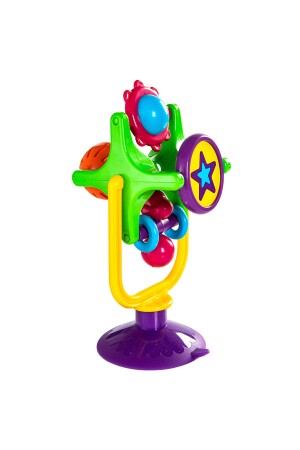 Rossie Tanny Fun Wheel Hochstuhl Mein Spielzeug - 5