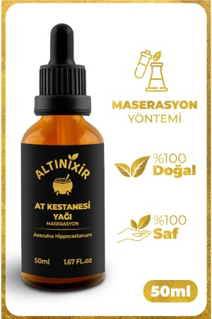 Rosskastanienöl 50 ml KAYI3042 - 1