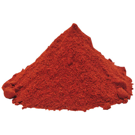 Rote Paprika, scharfe Paprika, 50 g Packung - 1