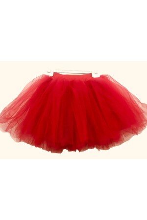 Roter Tutu-Rock - 1