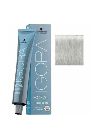 Royal Highlifts Pastel Tonlar 10-21 Ultra Sarı - Küllü Sandre Saç Boyası 60ml - 3