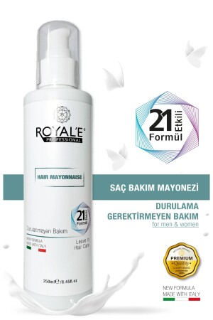 Royale Mayonez Saç Mayonezi - Hair Mayonnaise 250ml - 4