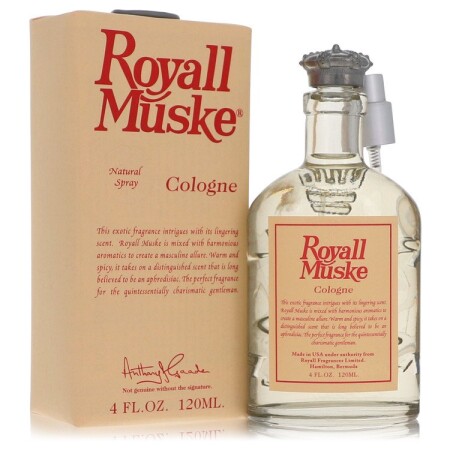 Royall Muske by Royall Fragrances - 4