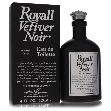 Royall Vetiver Noir by Royall Fragrances - 1