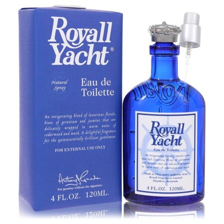 Royall Yacht by Royall Fragrances - 2